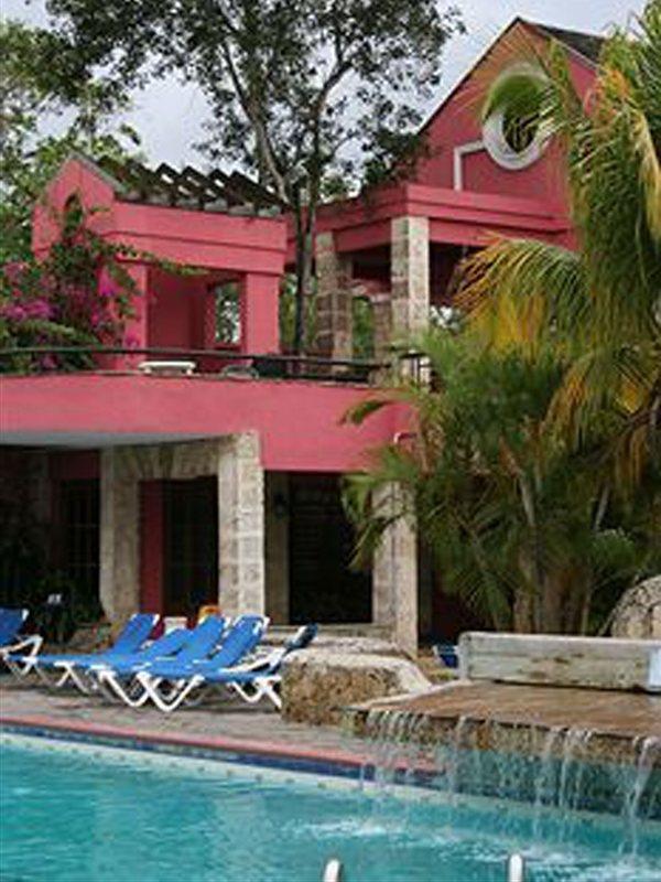 Talanquera Beach Resort Juan Dolio Exterior foto