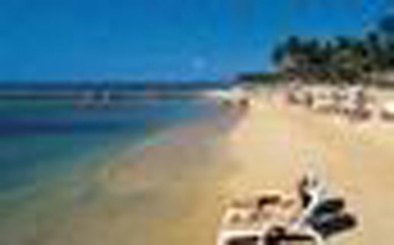 Talanquera Beach Resort Juan Dolio Exterior foto